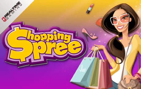 Jogue Shopping Spree online